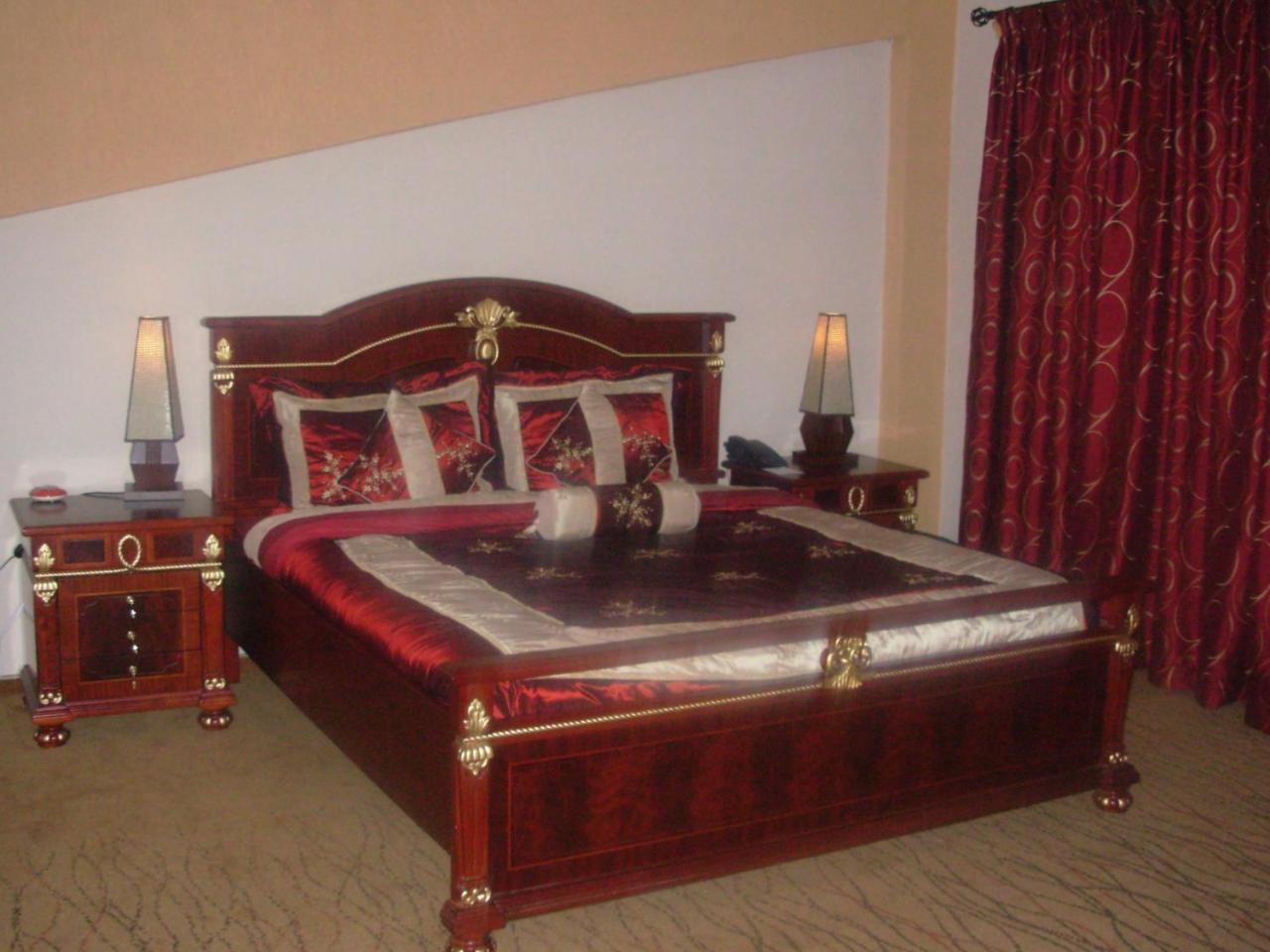 Crossroads Hotel ลิลองเว ภายนอก รูปภาพ